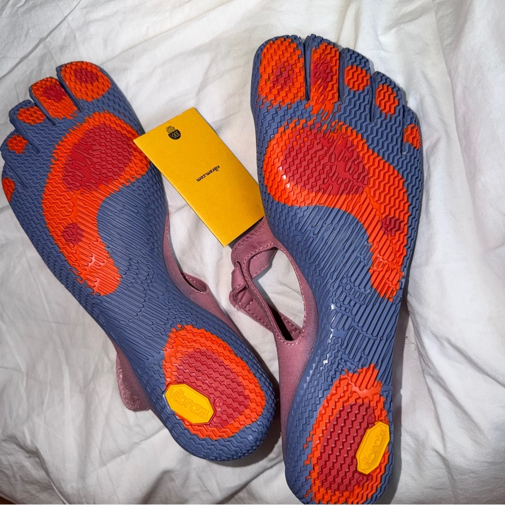 SHIPS IMMEDIATELY | Vibram V-Soul Foot Map - Picture 4 of 6